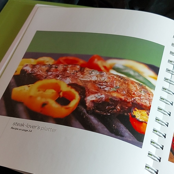 🍳3 for $25- 3 Cookbooks in One- Grilling, 30 Minute & 5 Ingredient Recipes🍳 - Picture 2 of 15